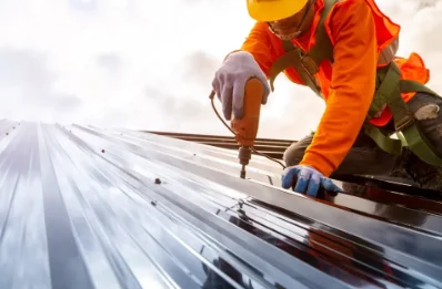 Travaux de zinguerie à Vézières